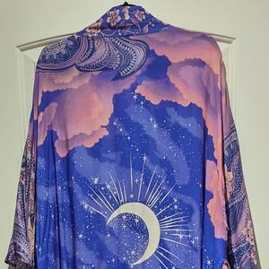 Spell Luna Maxi robe
